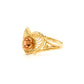 Barcelona Flame Ring Size 8 0940869