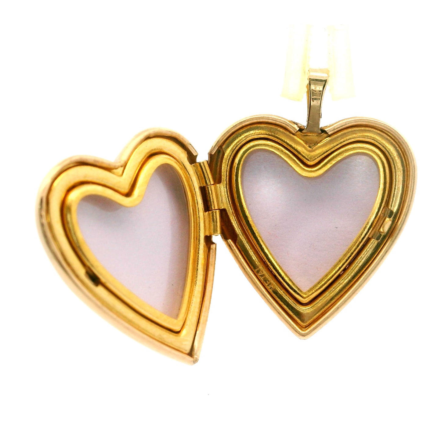 Brooklyn Bridge Love Pendant 0191387