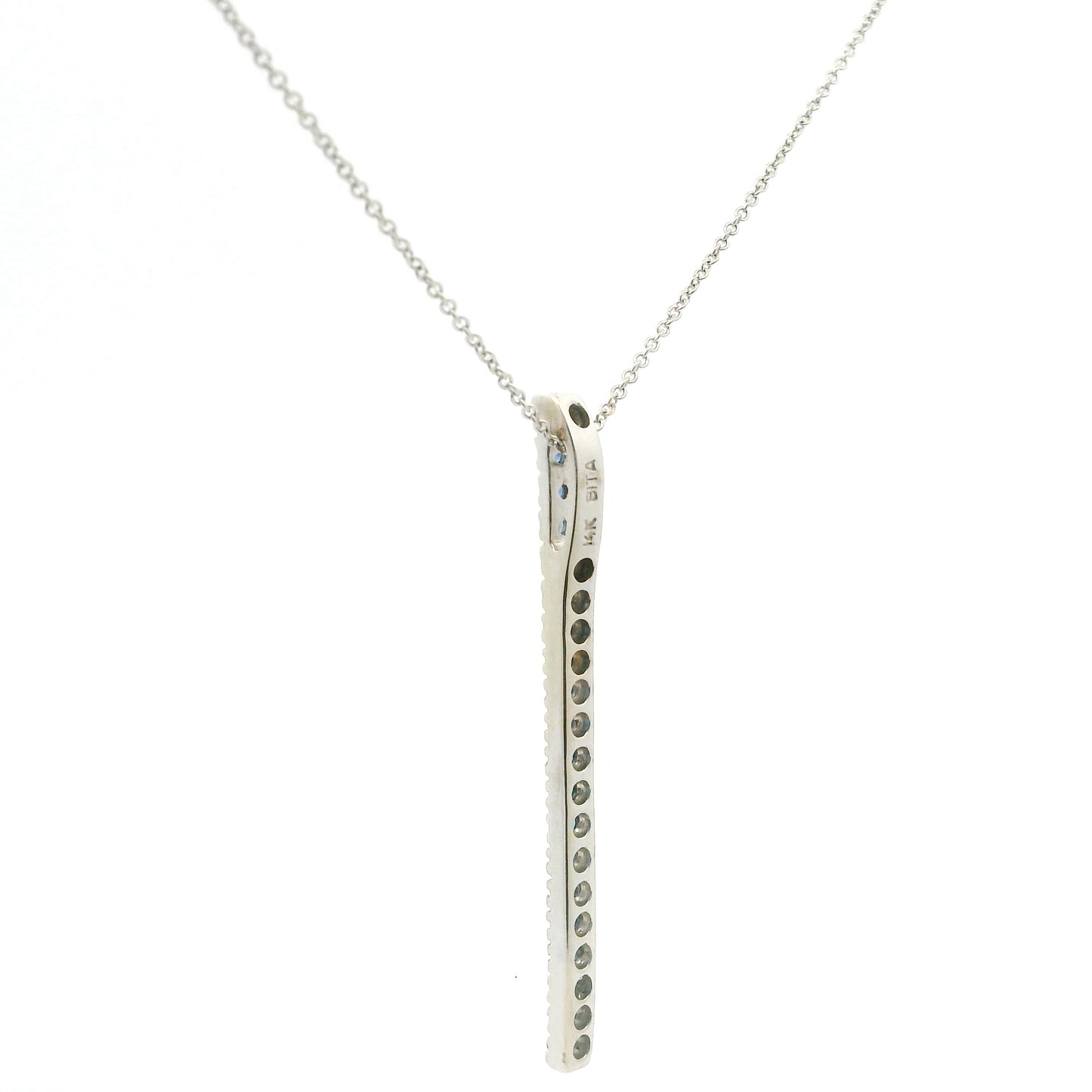 Miami Nights Drop Necklace 0718202