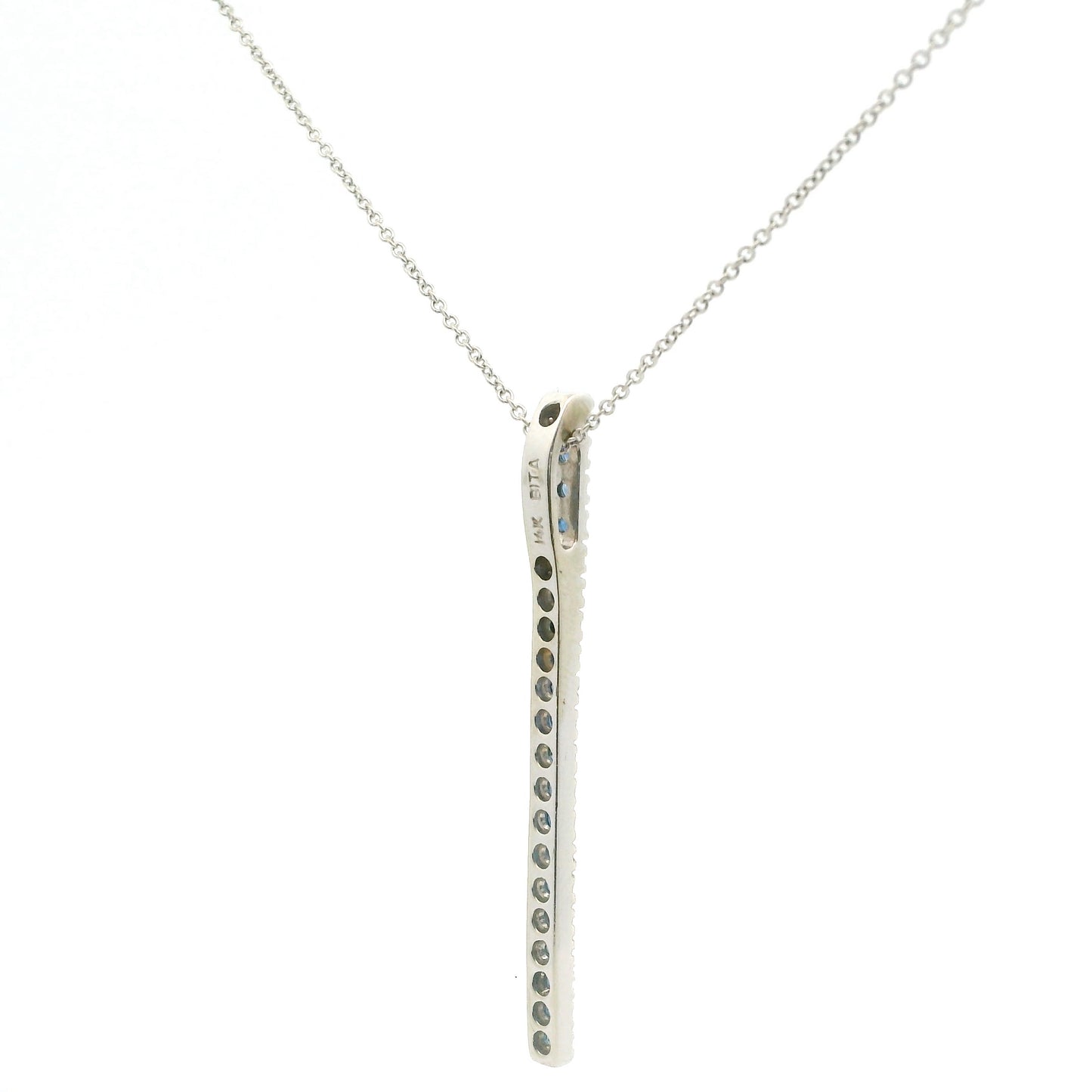 Miami Nights Drop Necklace 0718202