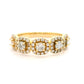 Cascade Sparkle Ring Size 7 0191531