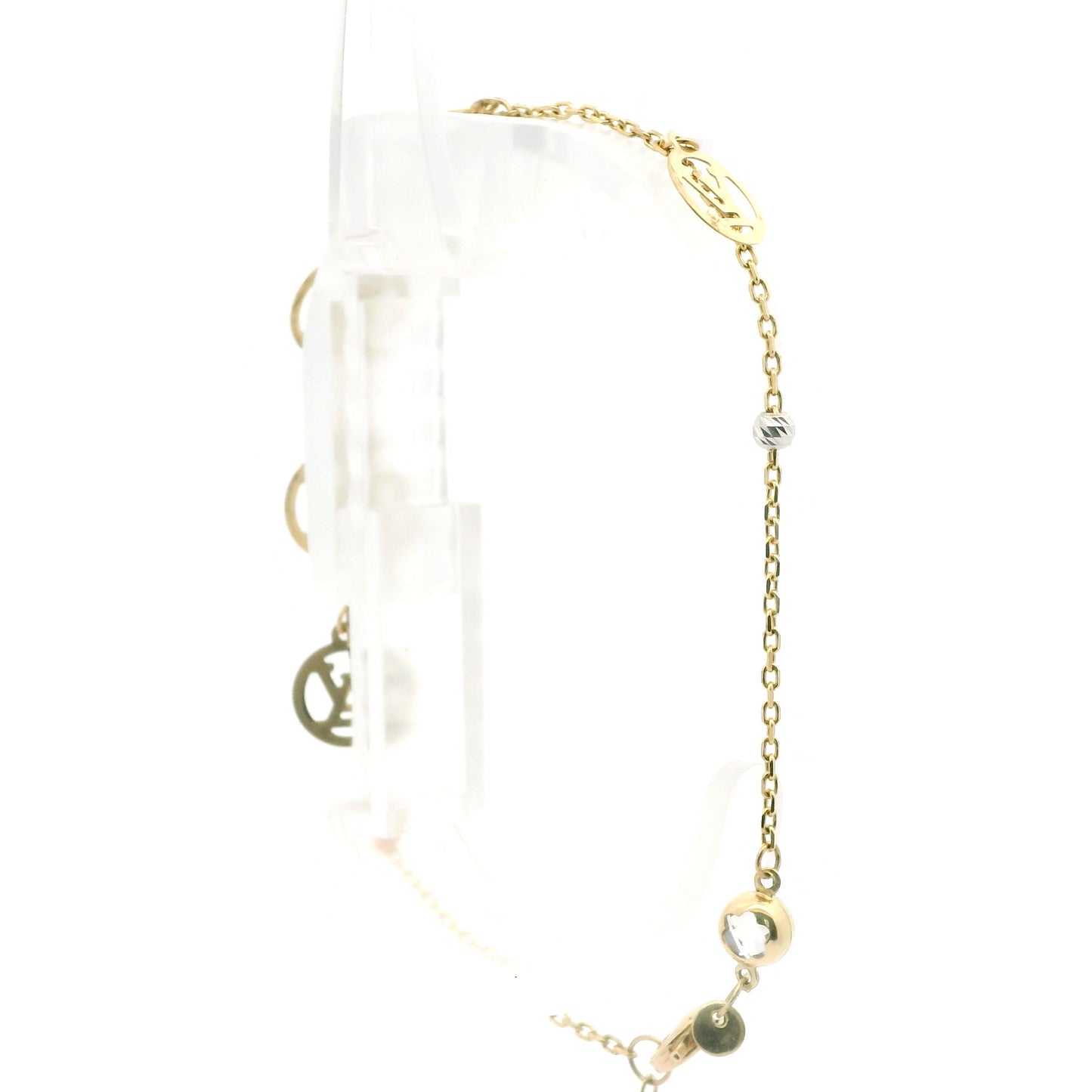 Glowy Girl Bracelet 0386428