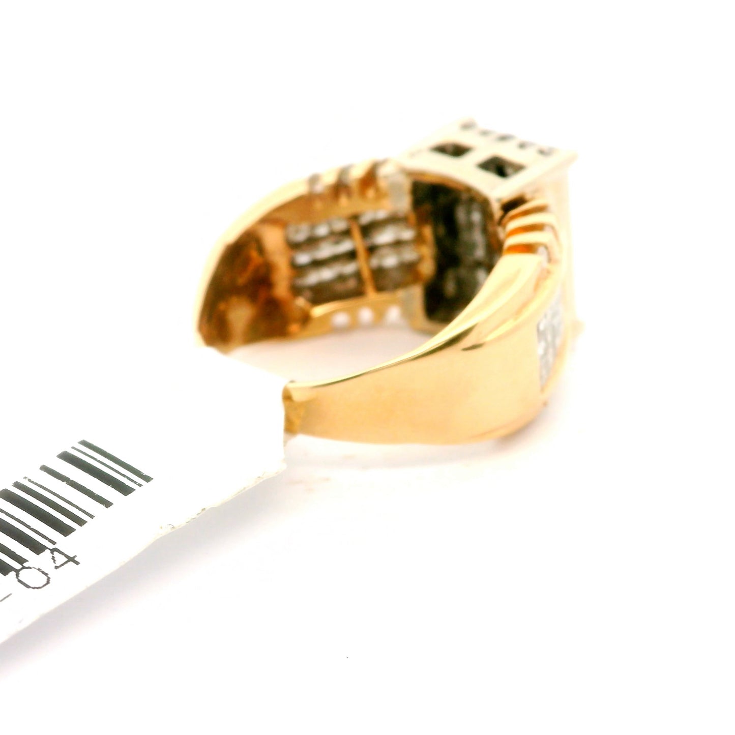 The Forever Flame Ring Size 7.5 1409786