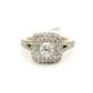 Just Us Ring Size 7.5 1410987