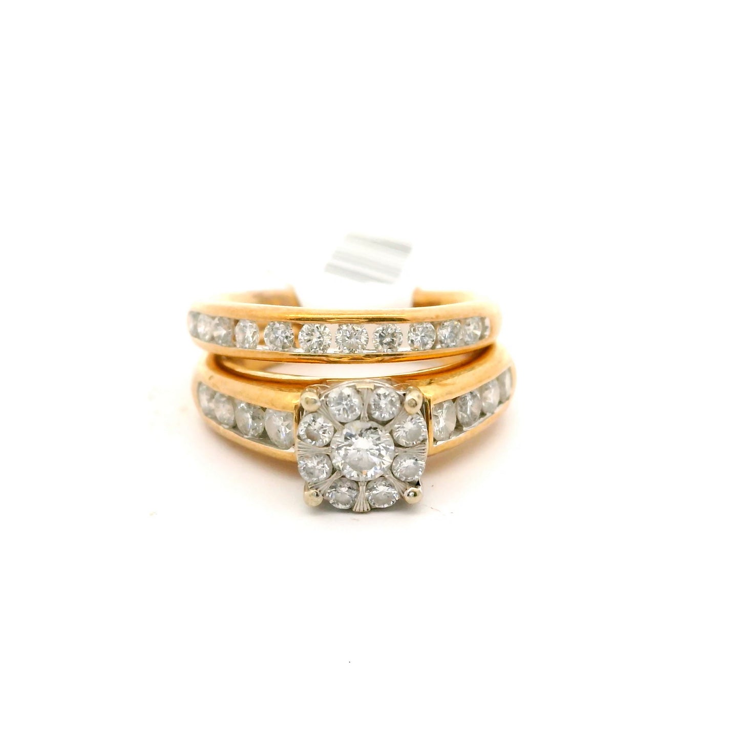 Locked In Ring Set Size 4 1411249