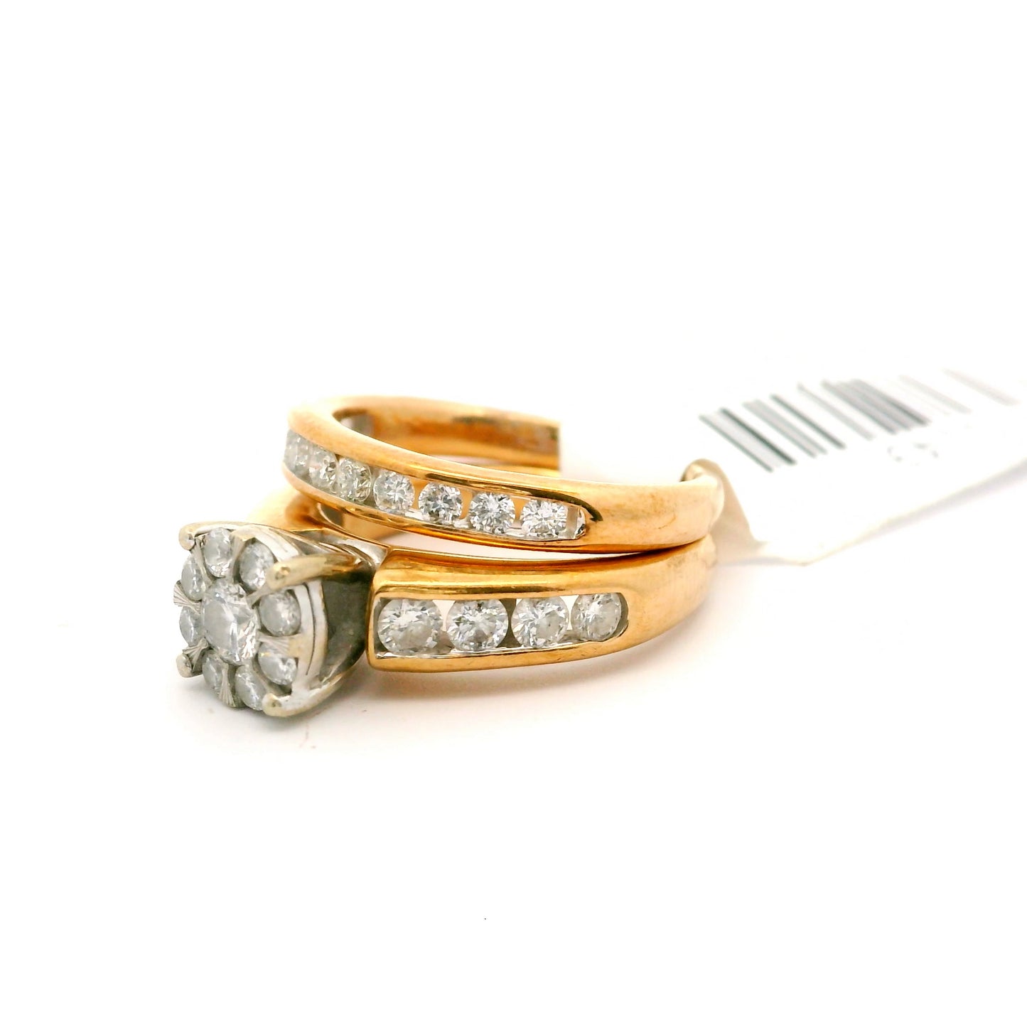 Locked In Ring Set Size 4 1411249
