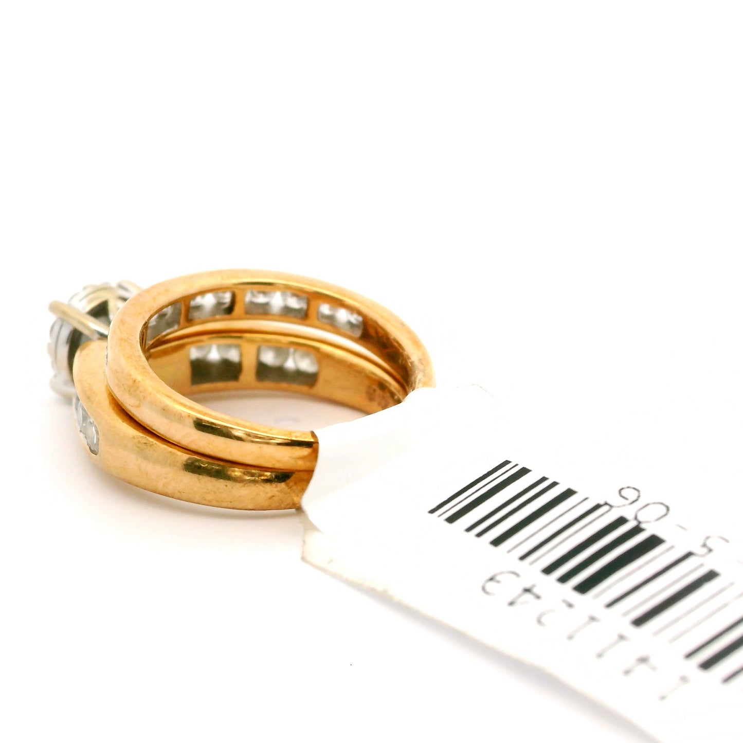 Locked In Ring Set Size 4 1411249