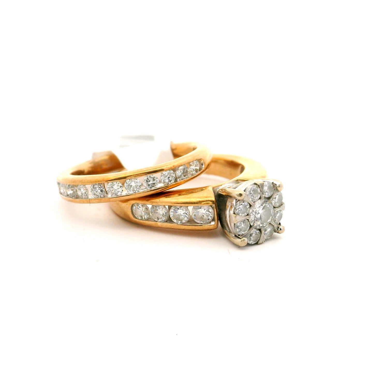 Locked In Ring Set Size 4 1411249