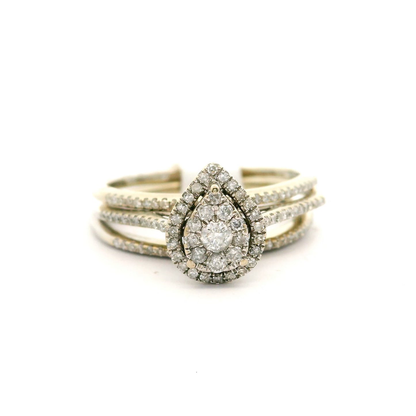 For All Time Ring Set Size 9.5 1409847