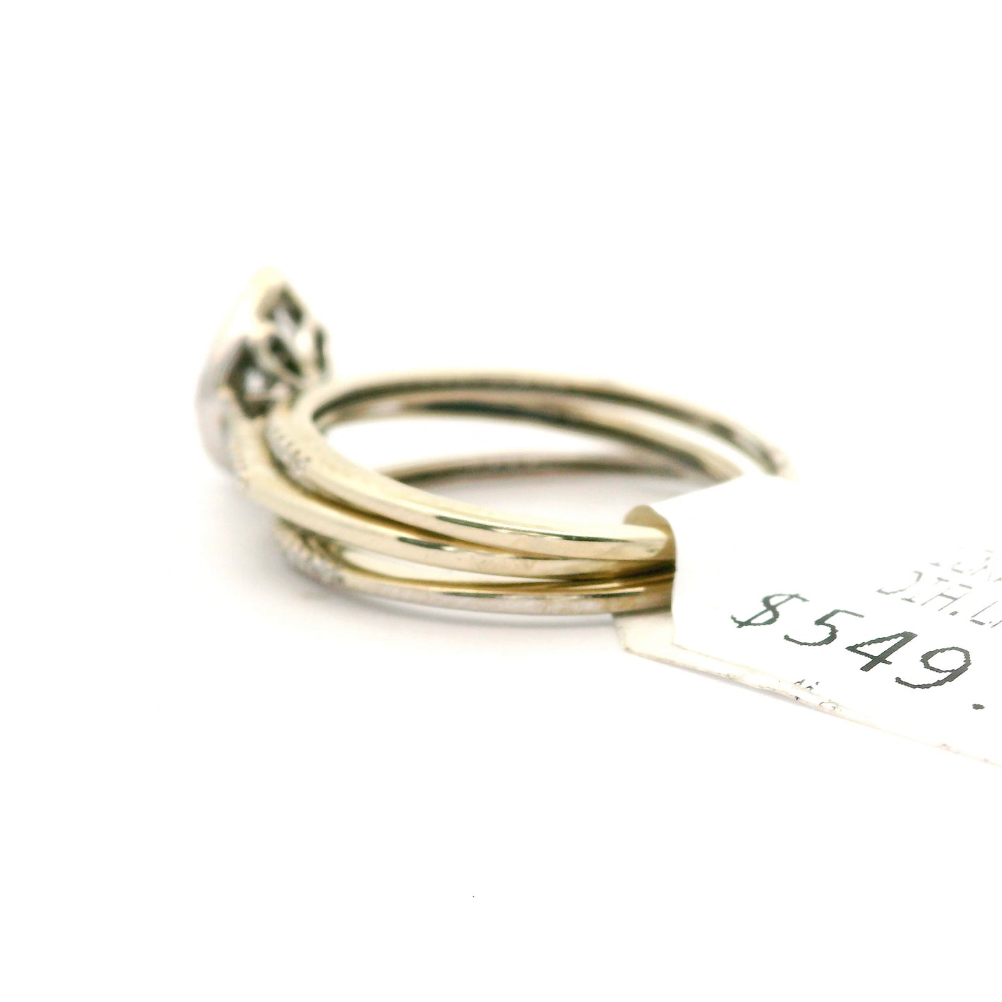 For All Time Ring Set Size 9.5 1409847