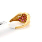 Ruby Rush Ring Size 8 1410759