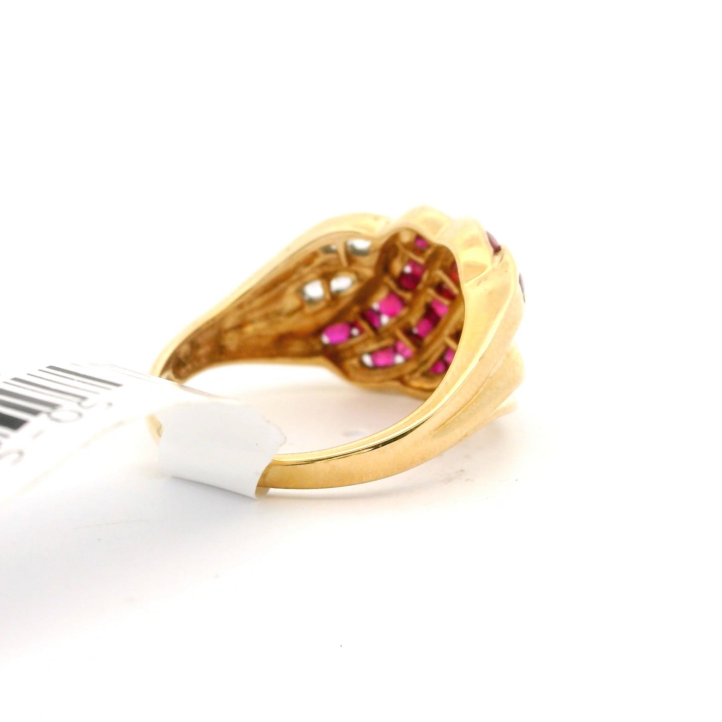 Ruby Rush Ring Size 8 1410759