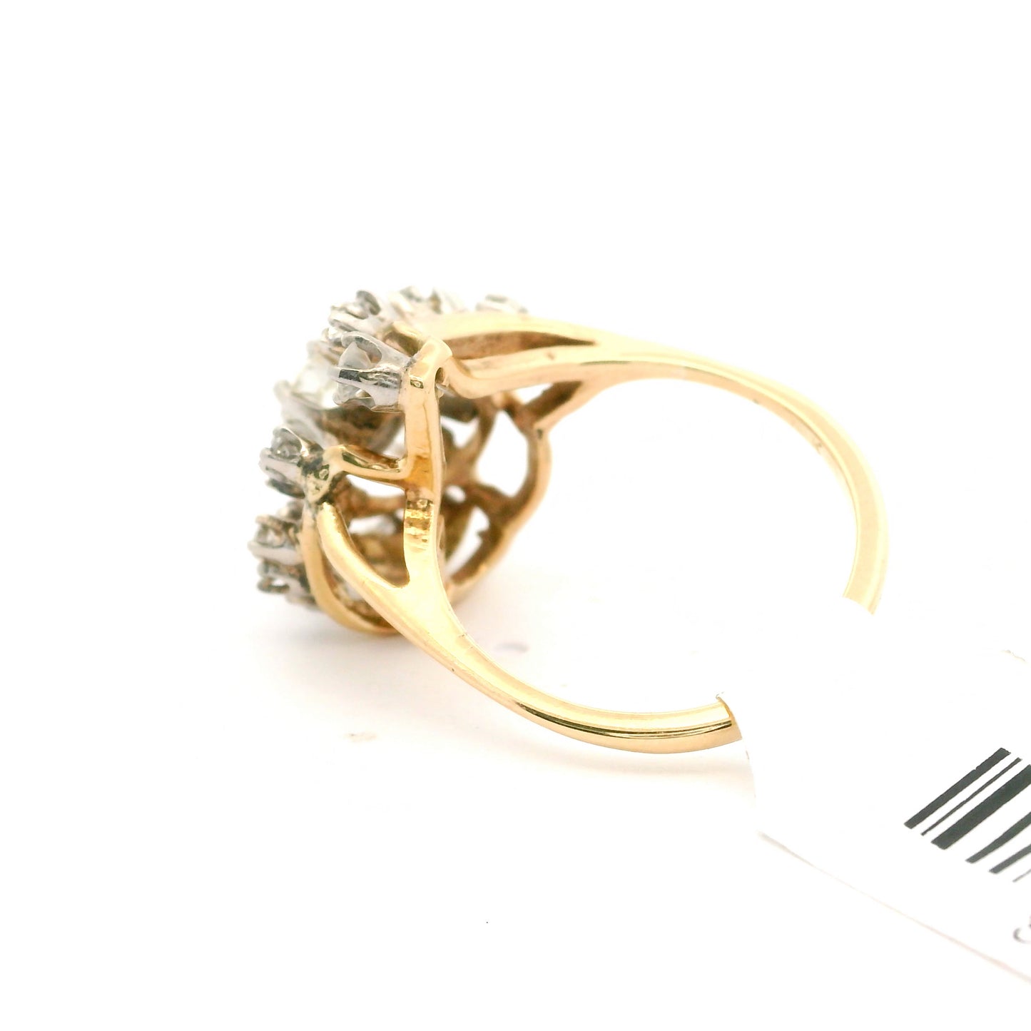Crystal Energy Ring Size 6 1412218