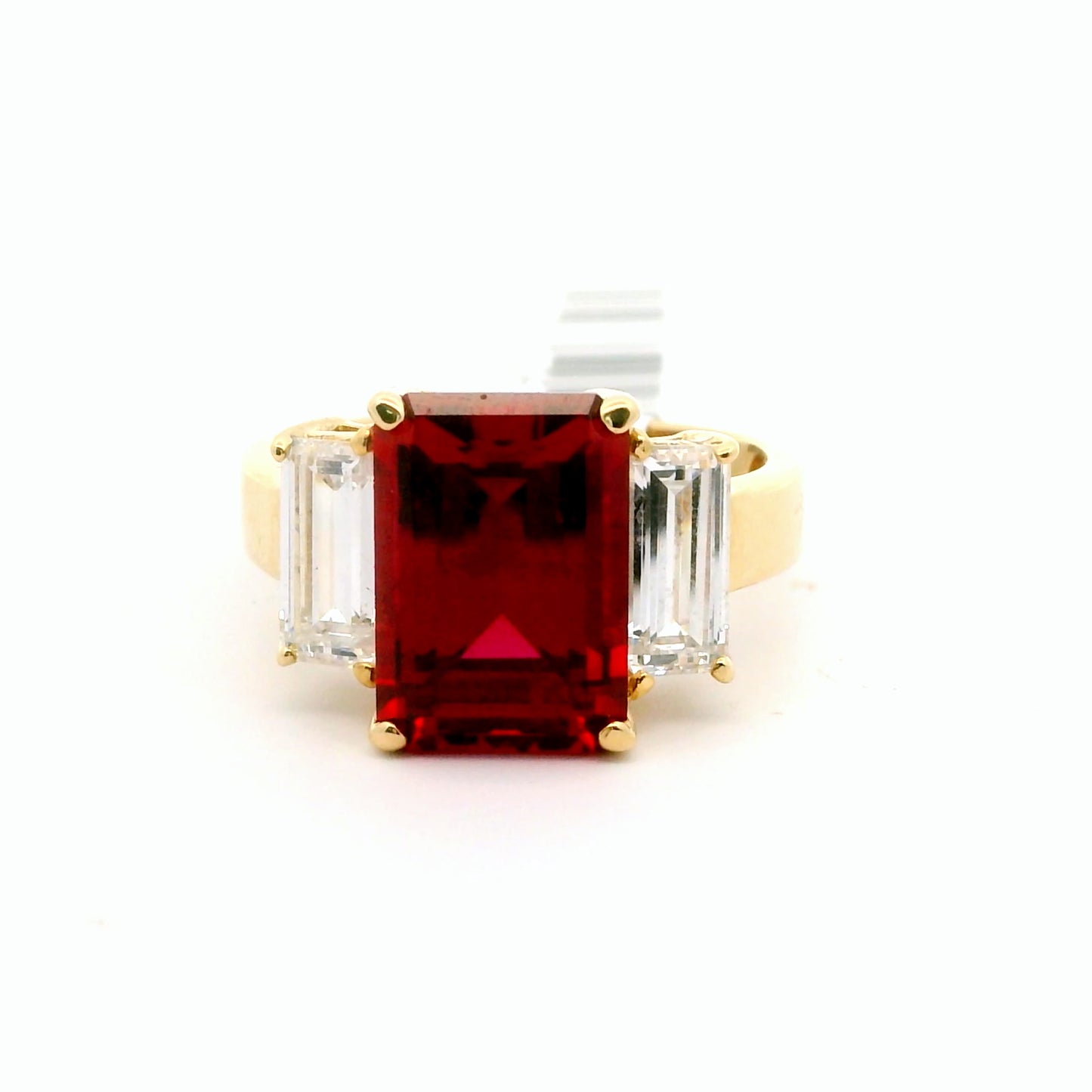 Love On Fire Ring Size 9 1410738