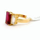 Love On Fire Ring Size 9 1410738