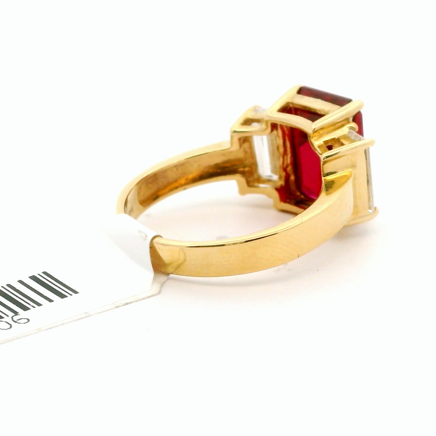 Love On Fire Ring Size 9 1410738