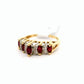 Paint the Night Red Ring Size 6.5 1412295