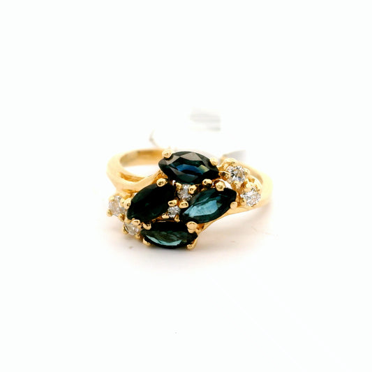 Glow In The Deep Ring Size 6 1412217
