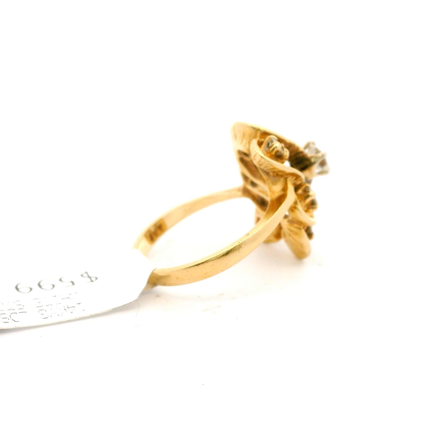 Twist The Night Ring Size 6 1411108