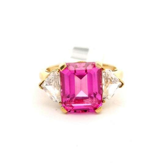 Think Pink Ring Size 8 1409698