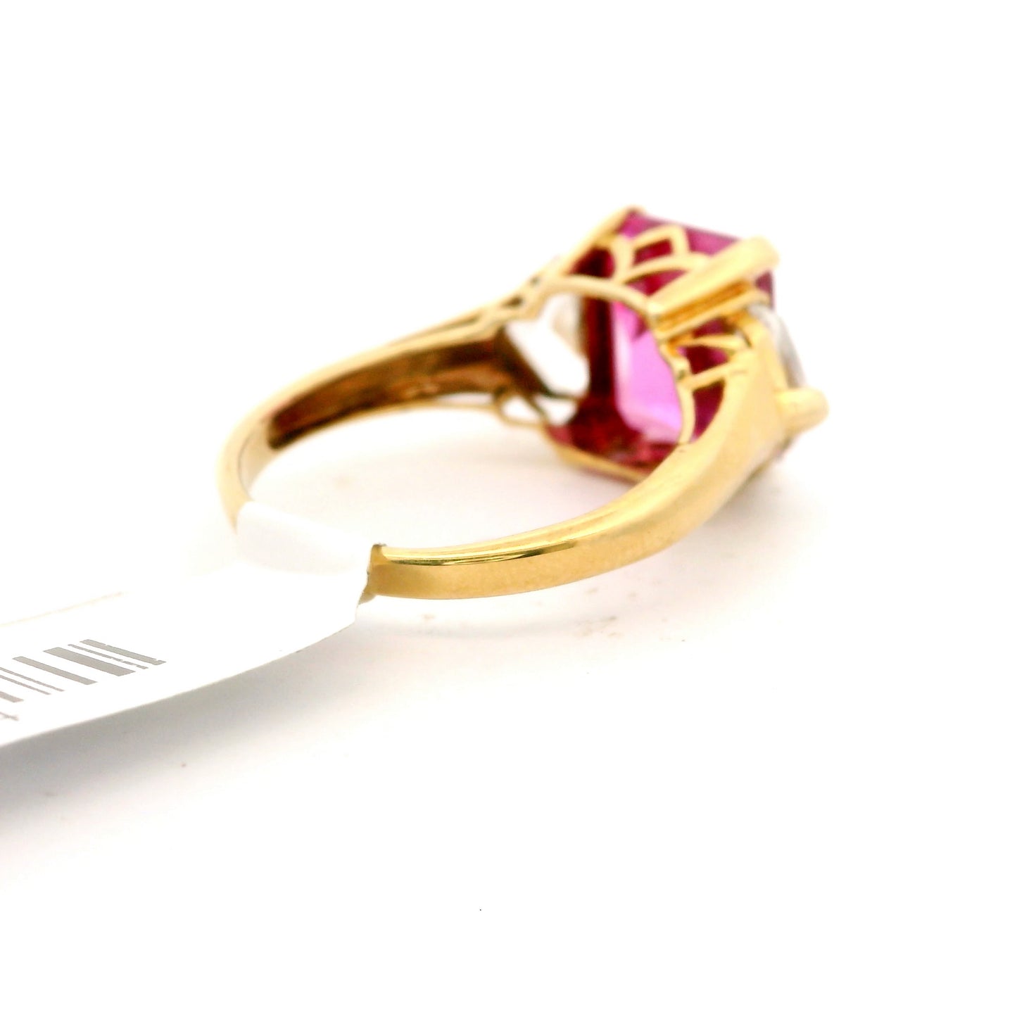 Think Pink Ring Size 8 1409698