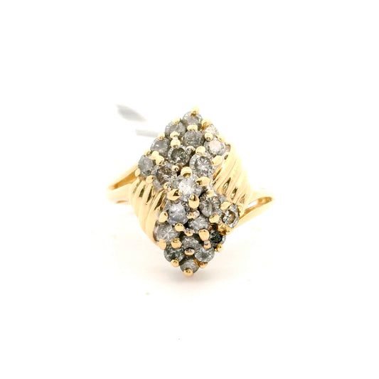 Own The Night Ring Size 5 1409447