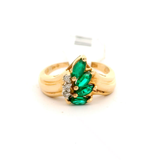 Secret Jungle Ring Size 6.5 1412492