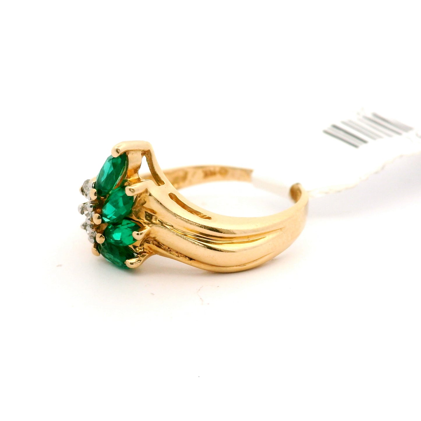 Secret Jungle Ring Size 6.5 1412492