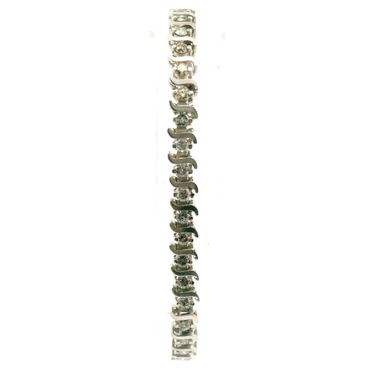 The Shine Club Tennis Bracelet 142803