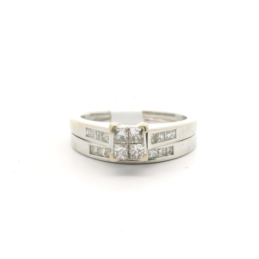 Pure Light Ring Size 9 1409007