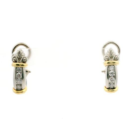 Meet Me At The Castle Earrings 1412918