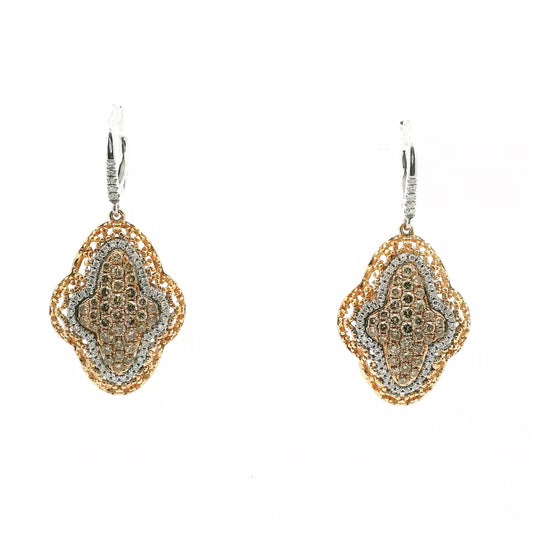 Top Tier Drop Earrings 1413077