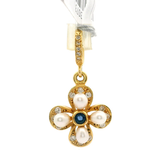 Petals & Pearls Pendant 1413073