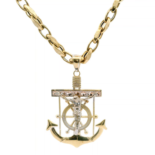 Anchor Of Hope Necklace 1412209
