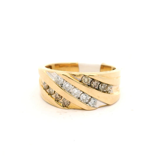 Keep Moving Ring Size 8 1410598