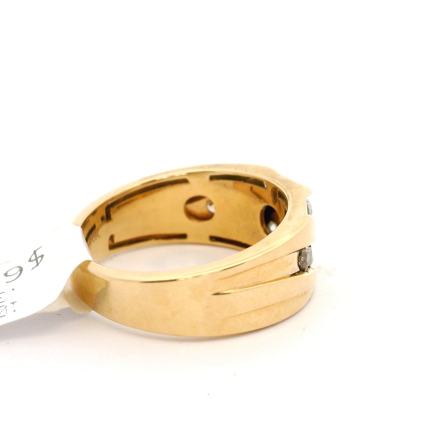 Keep Moving Ring Size 8 1410598