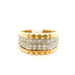 All Or Nothing Ring Size 9.5 1412751