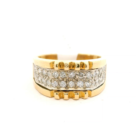 All Or Nothing Ring Size 9.5 1412751