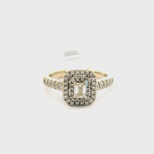 No Turning Back Ring Size 5.5 1411547