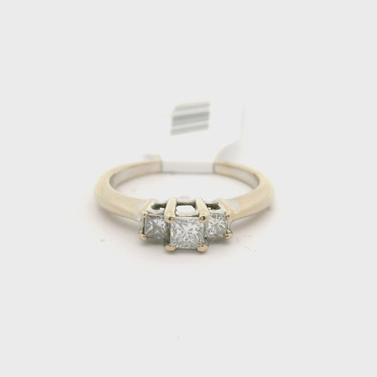 Say Yes Ring Size 6.5 1412224