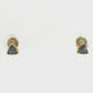 Night Sky Earrings 0830096