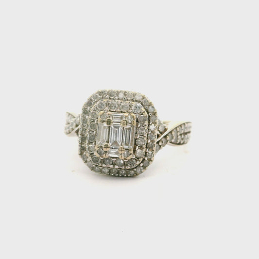 Beyond Love Ring Size 8 1411007