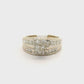 Written In The Stars Ring Size 9.5 1412148