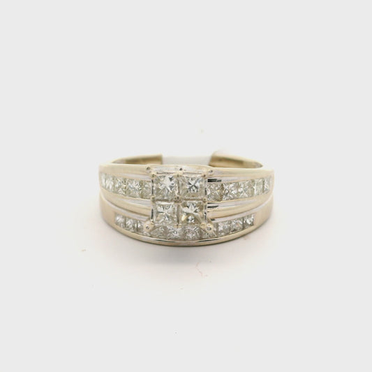 Written In The Stars Ring Size 9.5 1412148
