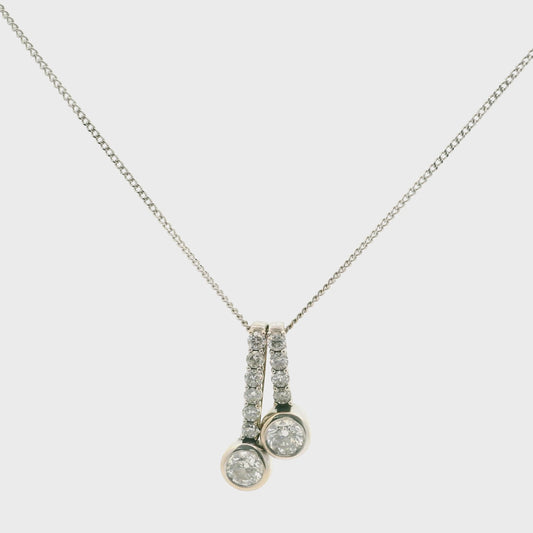 Frost Vibes Necklace 1218001