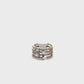 Gabriel & Co Wide Band Ring 1407904