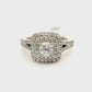 Just Us Ring Size 7.5 1410987