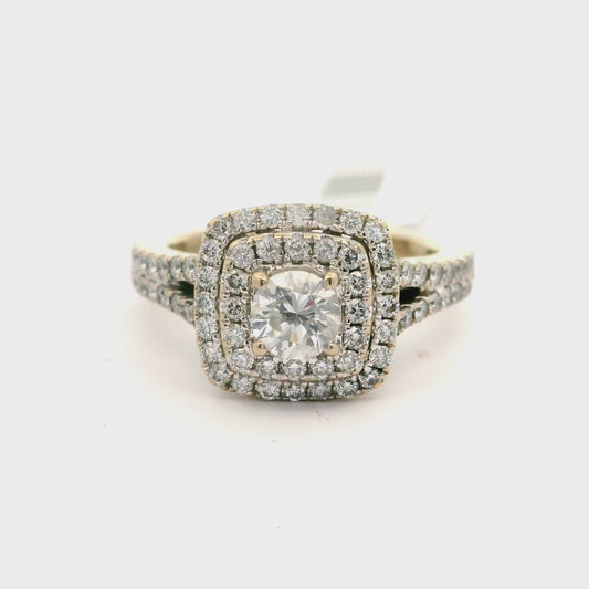 Just Us Ring Size 7.5 1410987