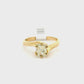 Happily Ever After Ring Size 8 1411009