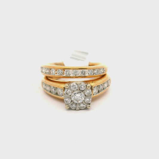 Locked In Ring Set Size 4 1411249